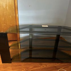 Glass Shelves For Tv