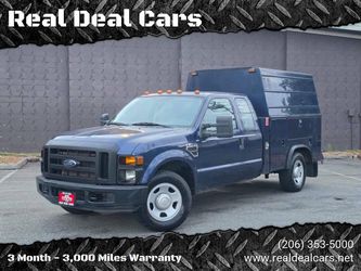 2008 Ford F-350 Super Duty