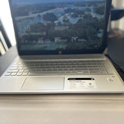 HP Pavilion 15.6” Laptop