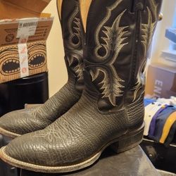 Tony Lama Bullhide Boots