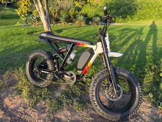 Super 73 RSD edition