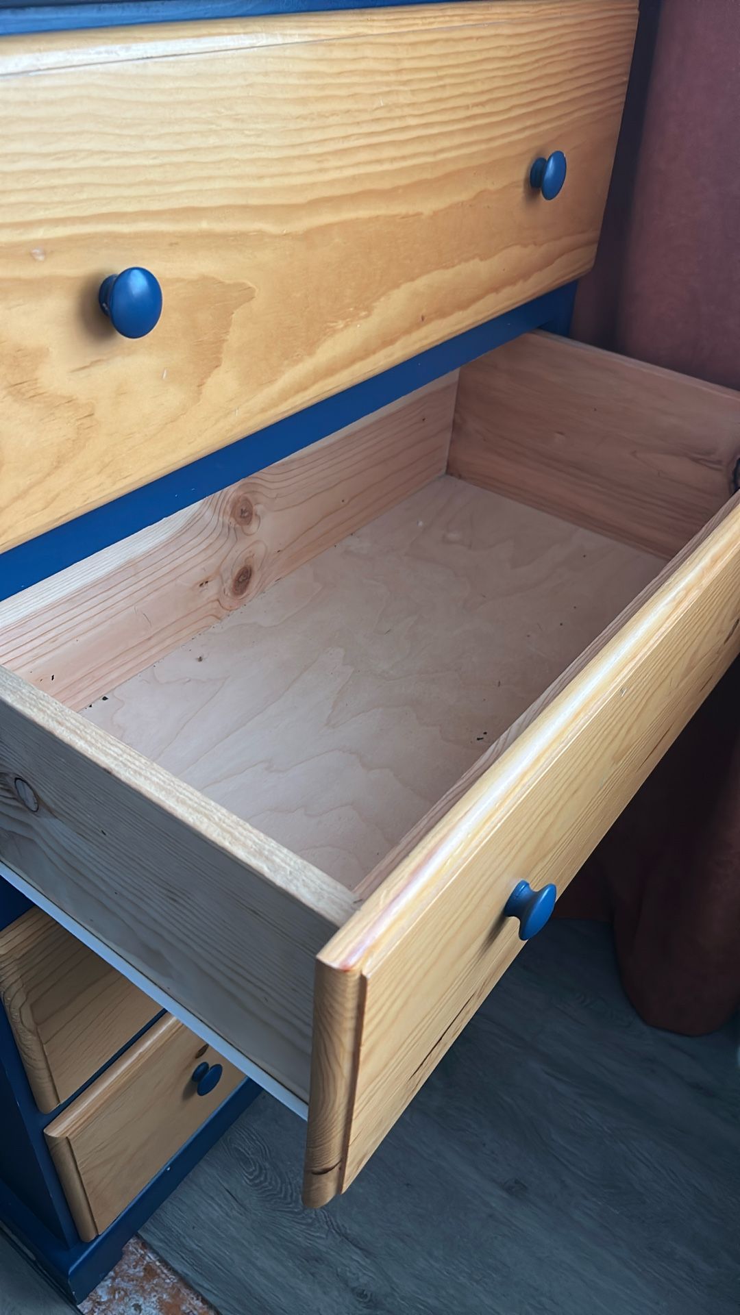 Wooden Drawer