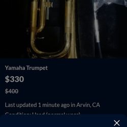 Yamaha Thrumpet