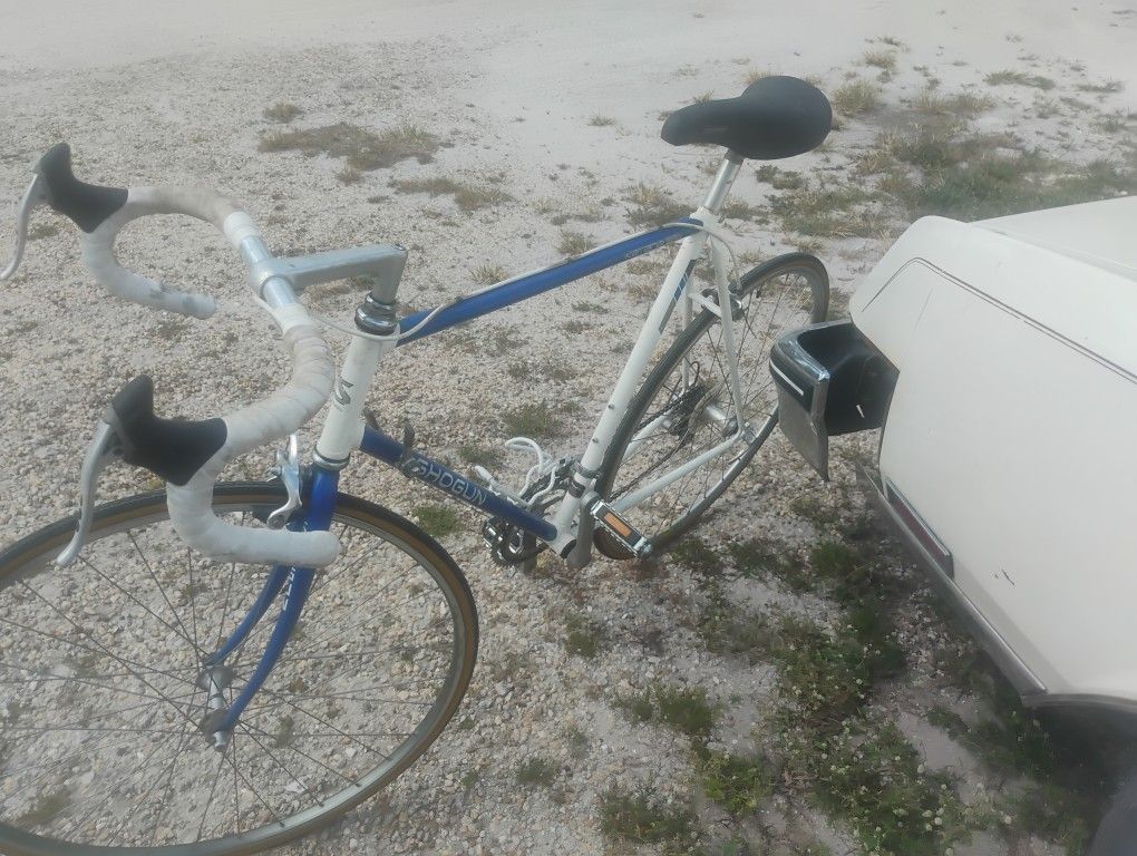 Shogun Road Bike