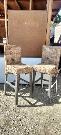 Bar stools