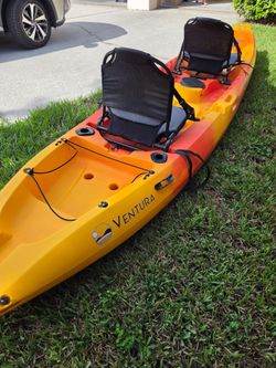 Ventura Tandem Sit-On-Top Kayak