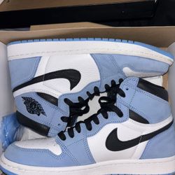 Jordan 1 University Blue