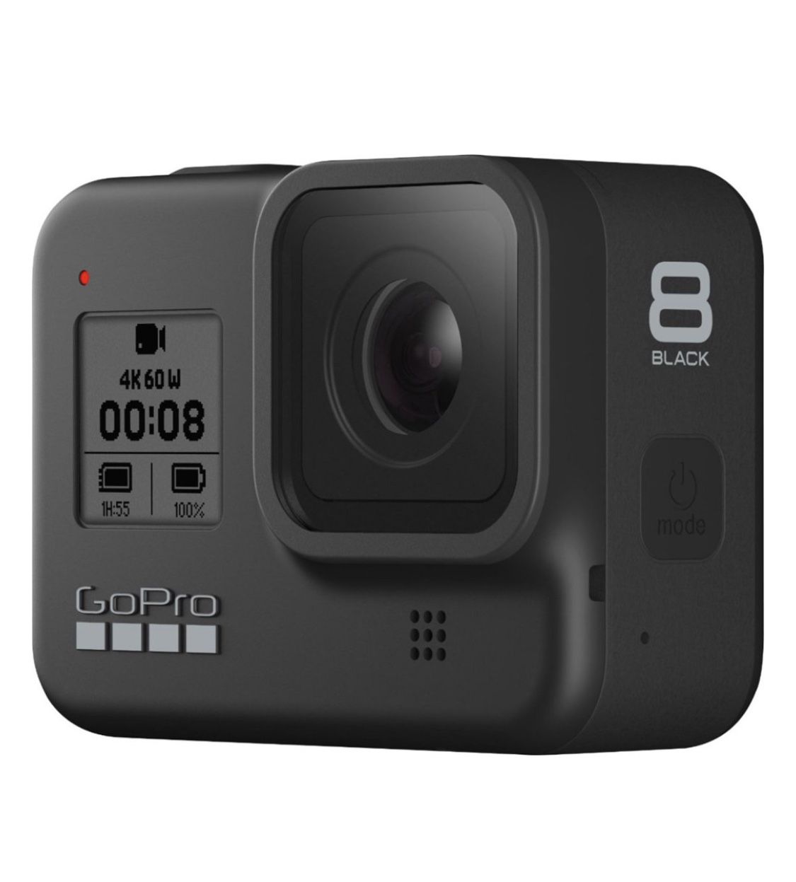 GoPro HERO 8 Black (with accessories)