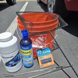 Free Fish Tank Supplies 