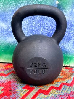 80 LB. KETTLEBELL 
  • ALSO  HAVE KETTLEBELLS :  97s  88s  71s  70s  62s  50s  45s  40s  35s  30s  25s  20s  17.6s  15s  10s  5s.