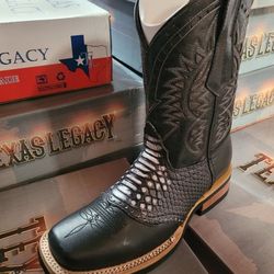 Botas Vaqueras