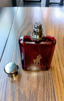 Authentic Ralph Lauren Polo Red Parfum Edp 125ml Bottle 85% full Asking $50 Firm on Price
