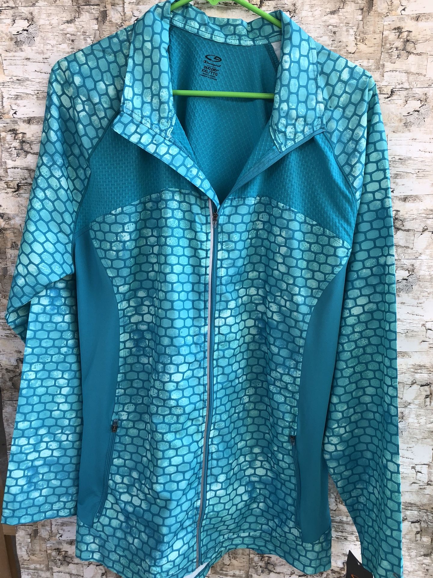 Xxl women’s exercise jacket