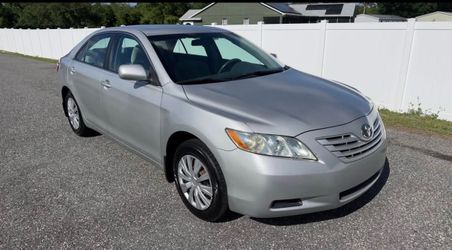 2009 Toyota Camry