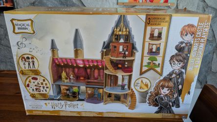 Harry Potter castle/playset