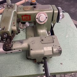 Blind Stitch Professional Sewing Machine By Rex