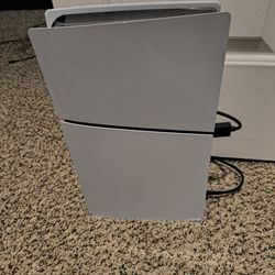 Digital PlayStation 5 With 2 Controllers 