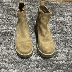 Sonoma Wedge Gore Women's Booties