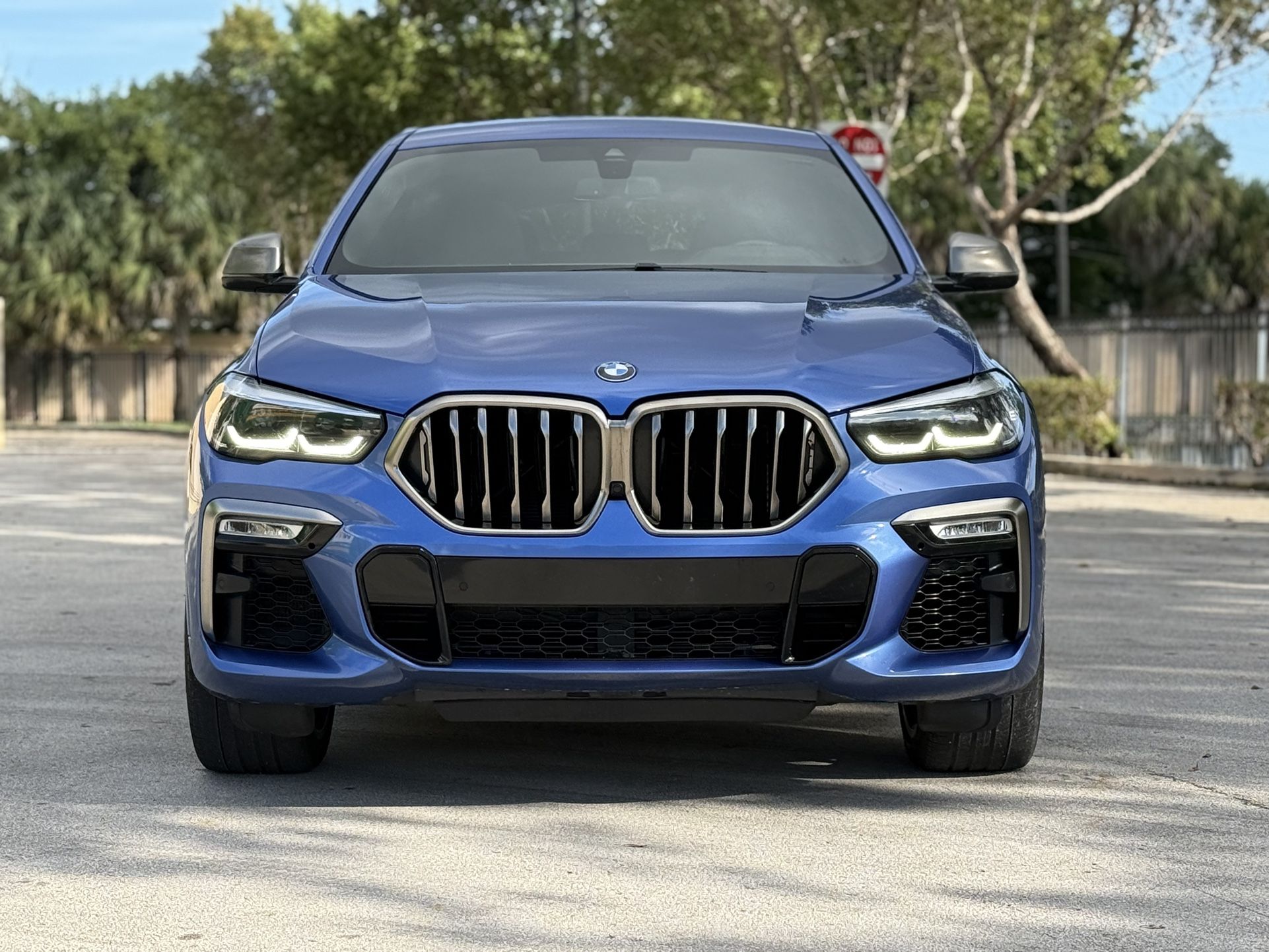 2020 BMW X6