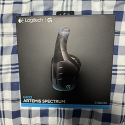 Logitech G633 Gaming Headset 