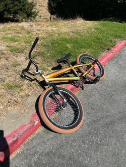 bmx bike