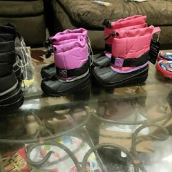 Dehcho Rain Boots For Kids