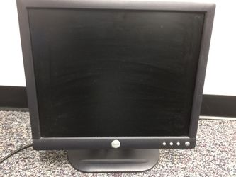 Dell flatscreen monitor