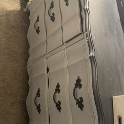 Dresser And 1 Night Stand