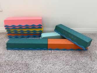 Balance beams