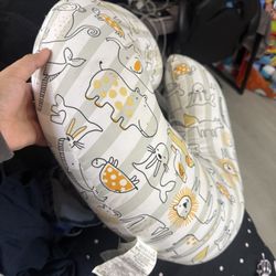 Baby Tummy Time Pillow 