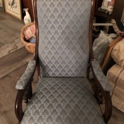 Southern Victorian Rocking Chair