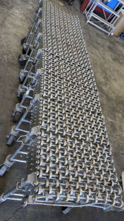 Flexible Gravity Conveyor