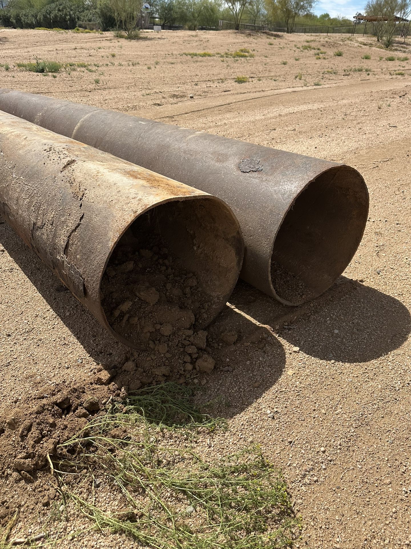 Used Culvert Pipe For Sale