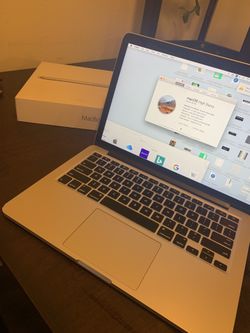 Mac book pro