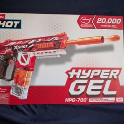 XSHOT Hyper Gel HPG-700 Blaster