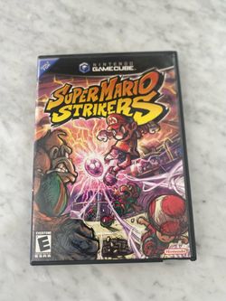 Mario Super Strikers.