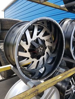 Dfd rzr con llantas 33x12.50r20 Comforsser.