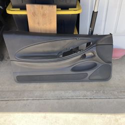 94-04 Mustang Door Panel Pair