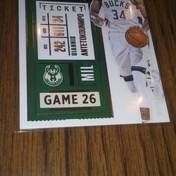 Giannis Card
