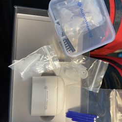 New Hearing Aid Kit Audien Hearing AIDS