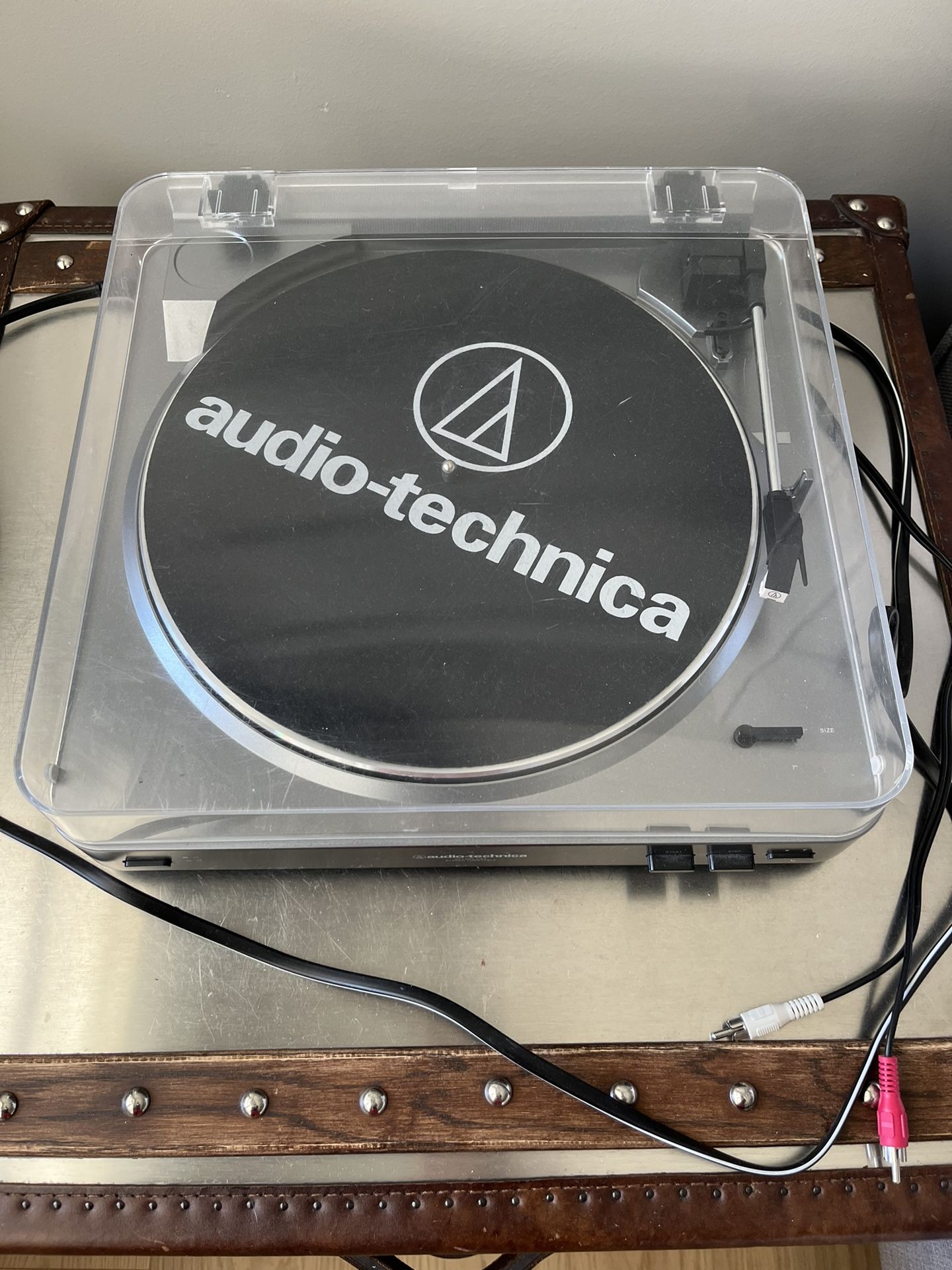 Audio Technica Record Player