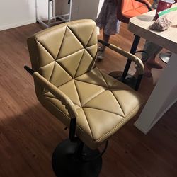 Brand new in box Luxury stools
