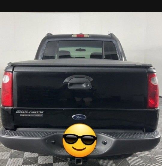 2007 Ford Explorer Sport Trac