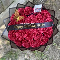 Flower Bouquet /Ramo Buchon