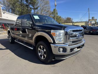2014 Ford F-250 Super Duty