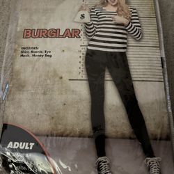 Halloween Costume 