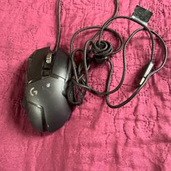 Logitech Wired Mouse