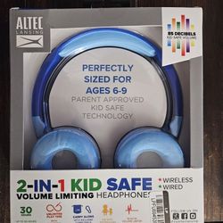 Kid Headphones 