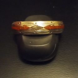 J.Nezzie Silver Bangle