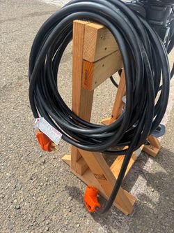 NEMA 14-30 extension cord 50ft